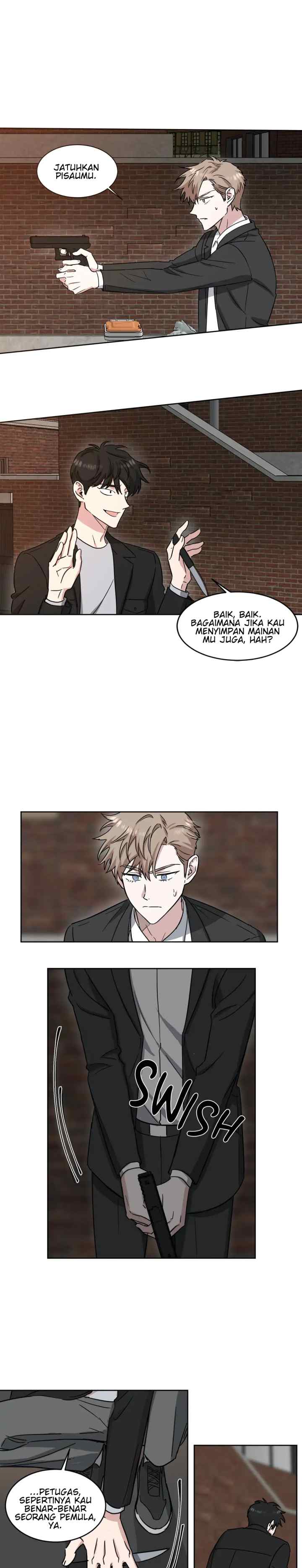 One Take chapter 12 halaman 6