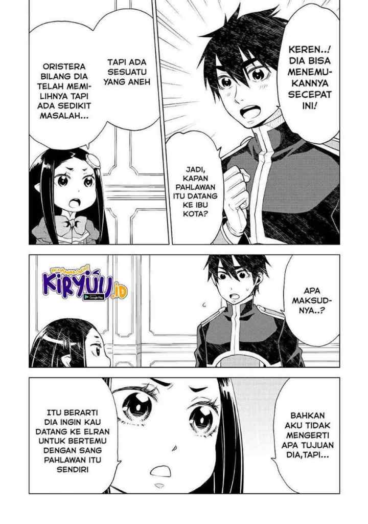Hiraheishi wa Kako o Yumemiru chapter 52 halaman 5