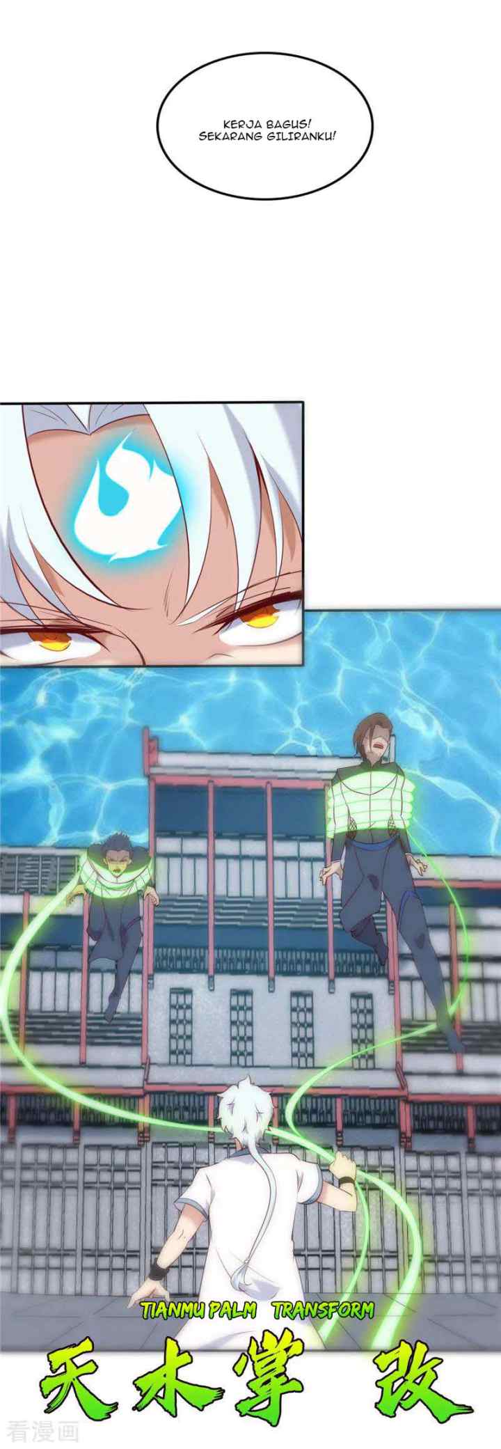 Supreme Godly System chapter 241 halaman 6