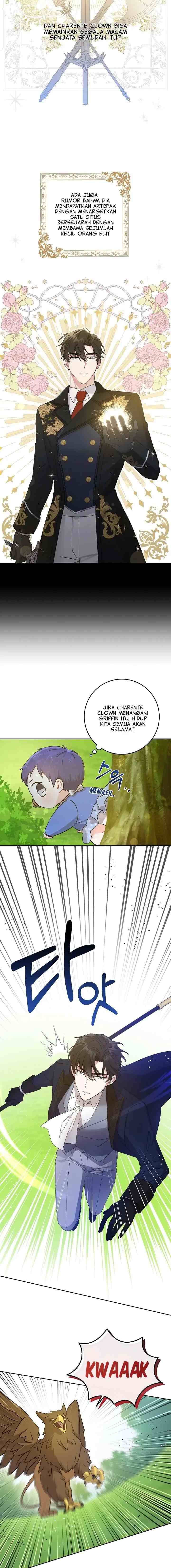 Please Give Me the Pacifier chapter 8 halaman 12