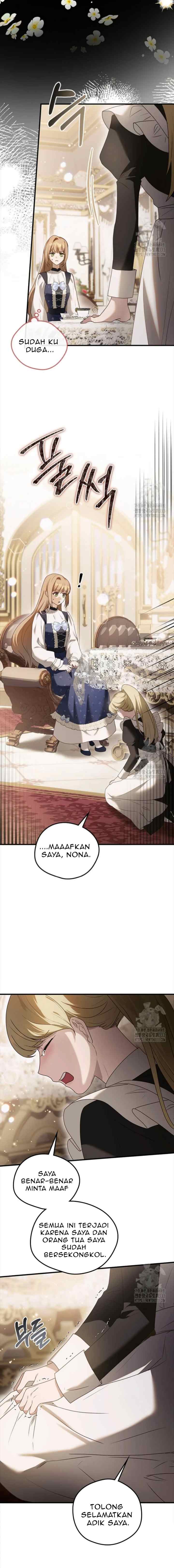 The Duke of Darkness Proposes a Contract Marriage chapter 30 halaman 8