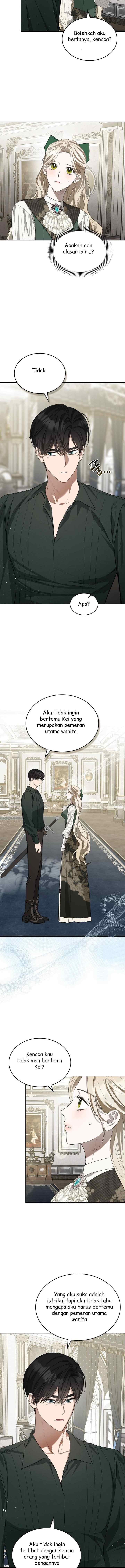 The Male Lead Monster Lives Under My Bed chapter 52 halaman 8