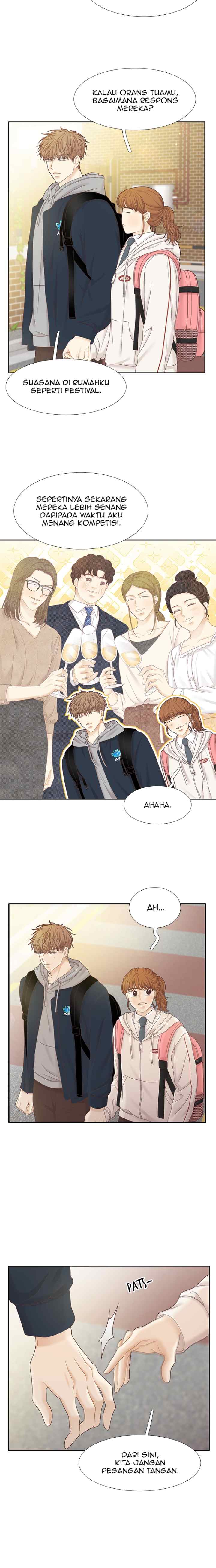 Odd Girls Out S2 chapter 206 halaman 10