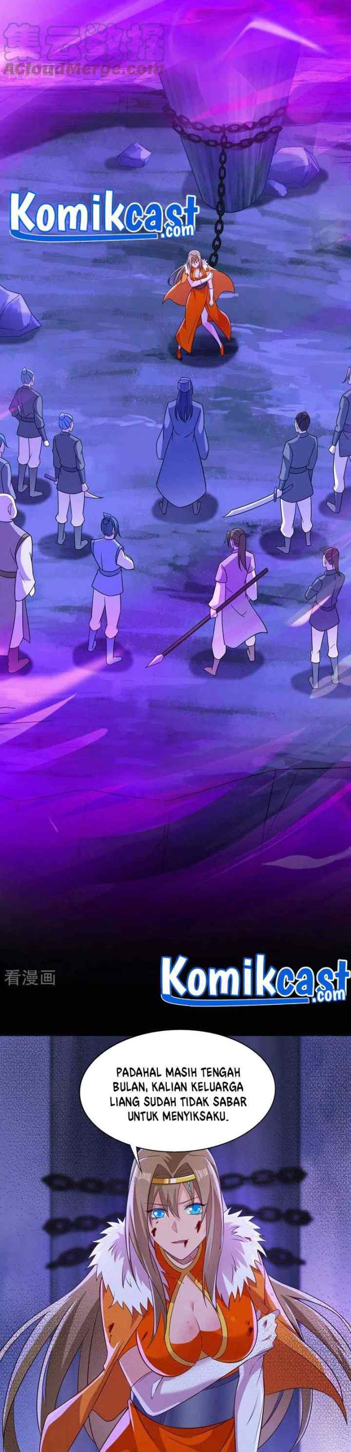 Spirit Sword Sovereign chapter 439 halaman 14