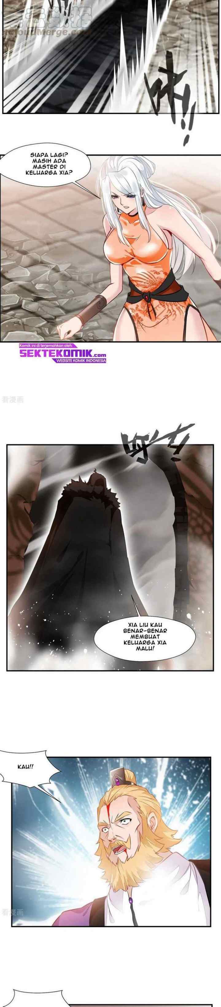 Jueshi Guzun chapter 67 halaman 6