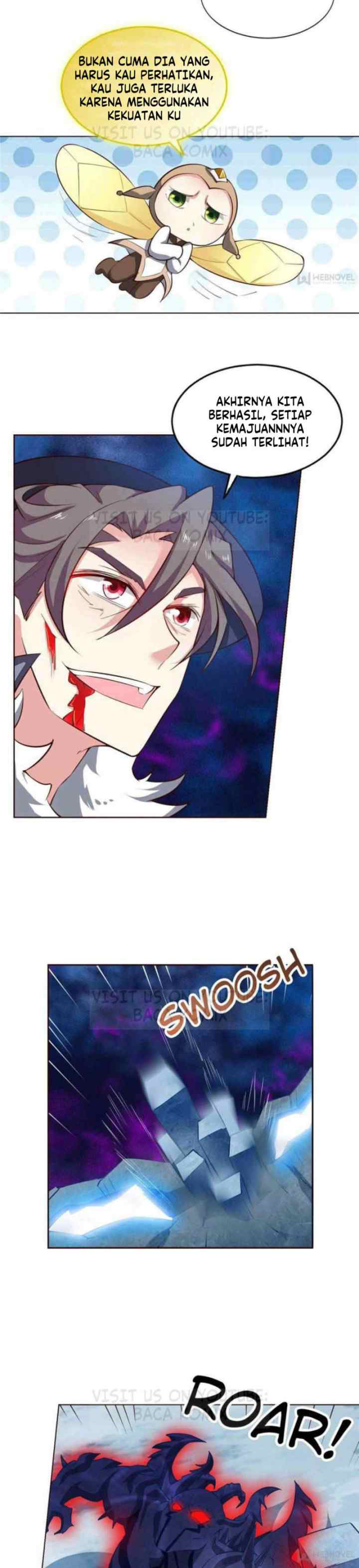 Rebirth of a Golden Boy in Another World chapter 61 halaman 14