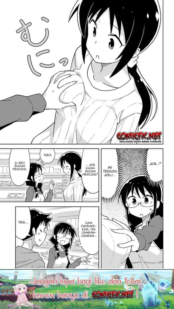 Atsumare! Fushigi Kenkyuubu chapter 57 halaman 10