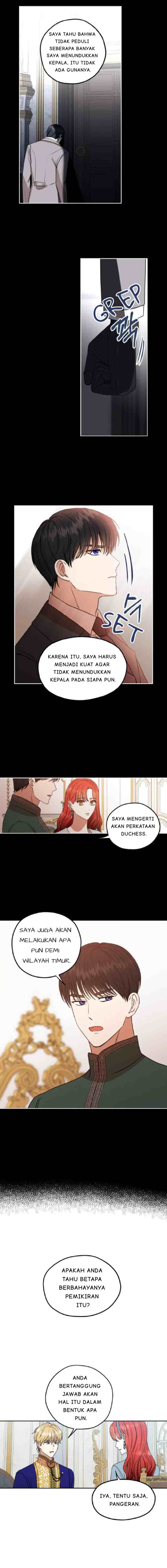 Leveling My Husband to the Max chapter 68 halaman 6