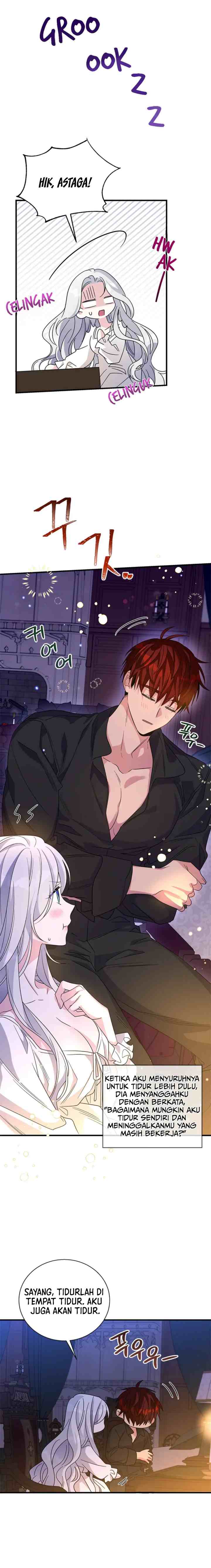 Cassia & Zesteer chapter 75 halaman 14