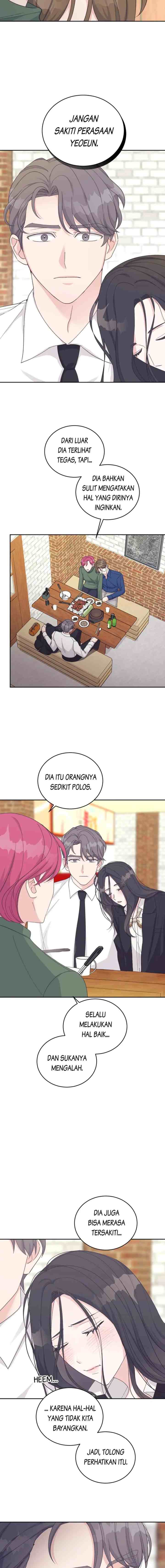 Lend Me Your Lips chapter 27 halaman 5