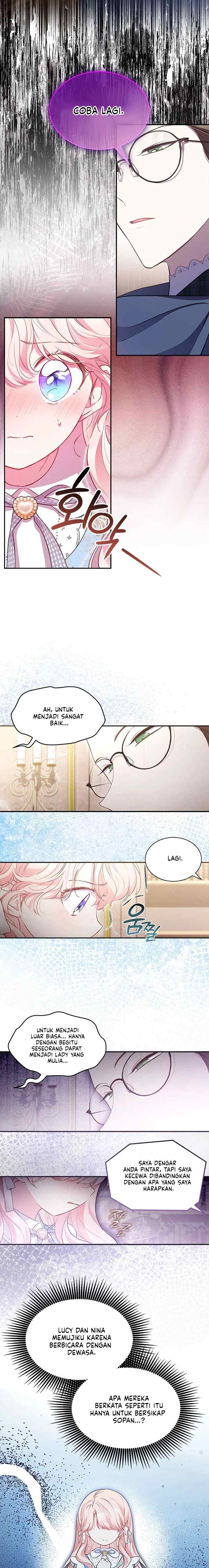 Why Do You Love Me When I Refuse Your Request? chapter 16 halaman 9
