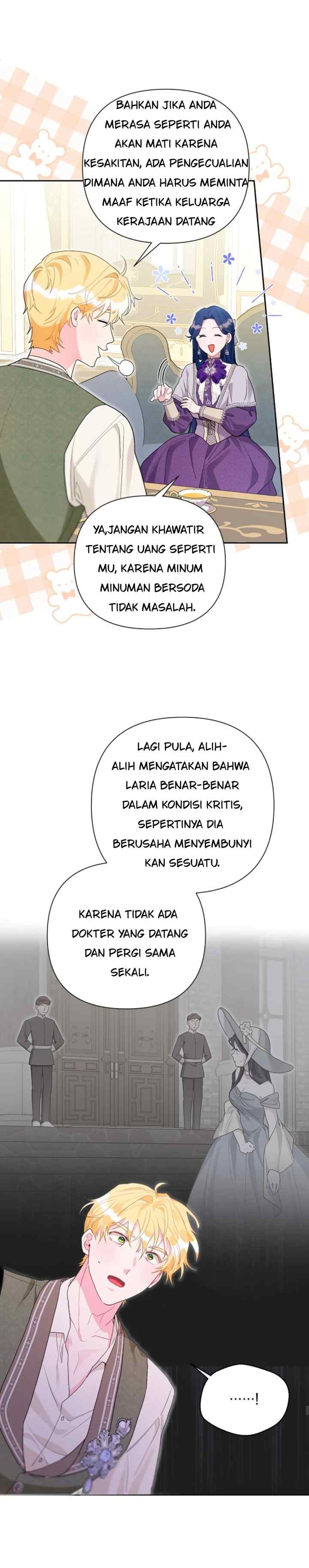 The Villain Daughter In-Law Has A Limited Time chapter 93 halaman 16