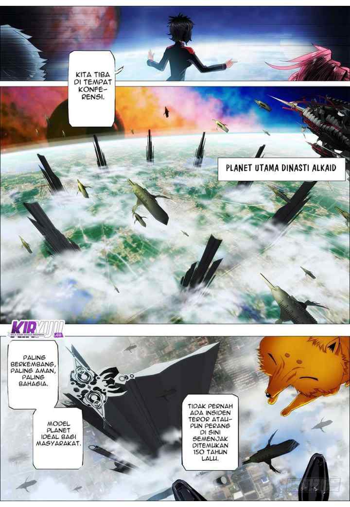 Iron Ladies chapter 63 halaman 13