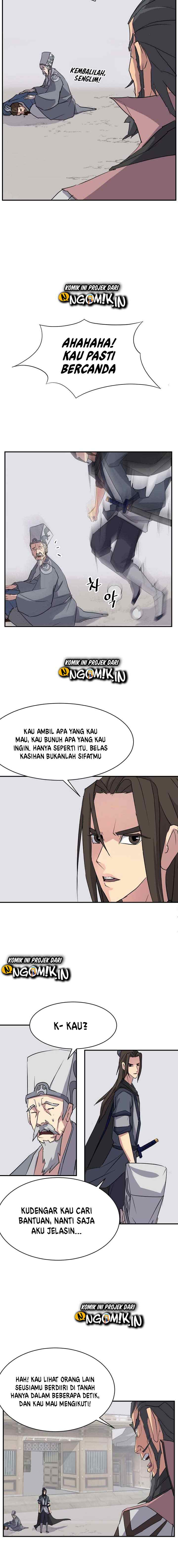 The Invincible Immortal chapter 50 halaman 4