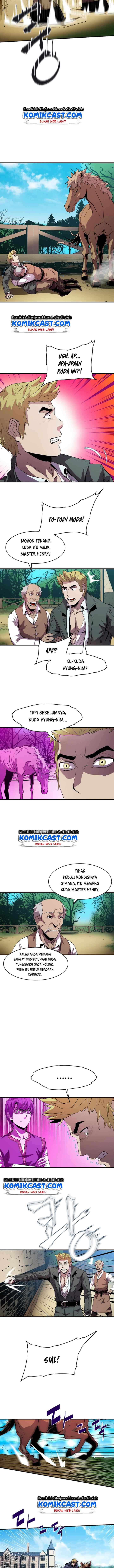 Rebirth of the 8-Circled Mage chapter 8 halaman 6
