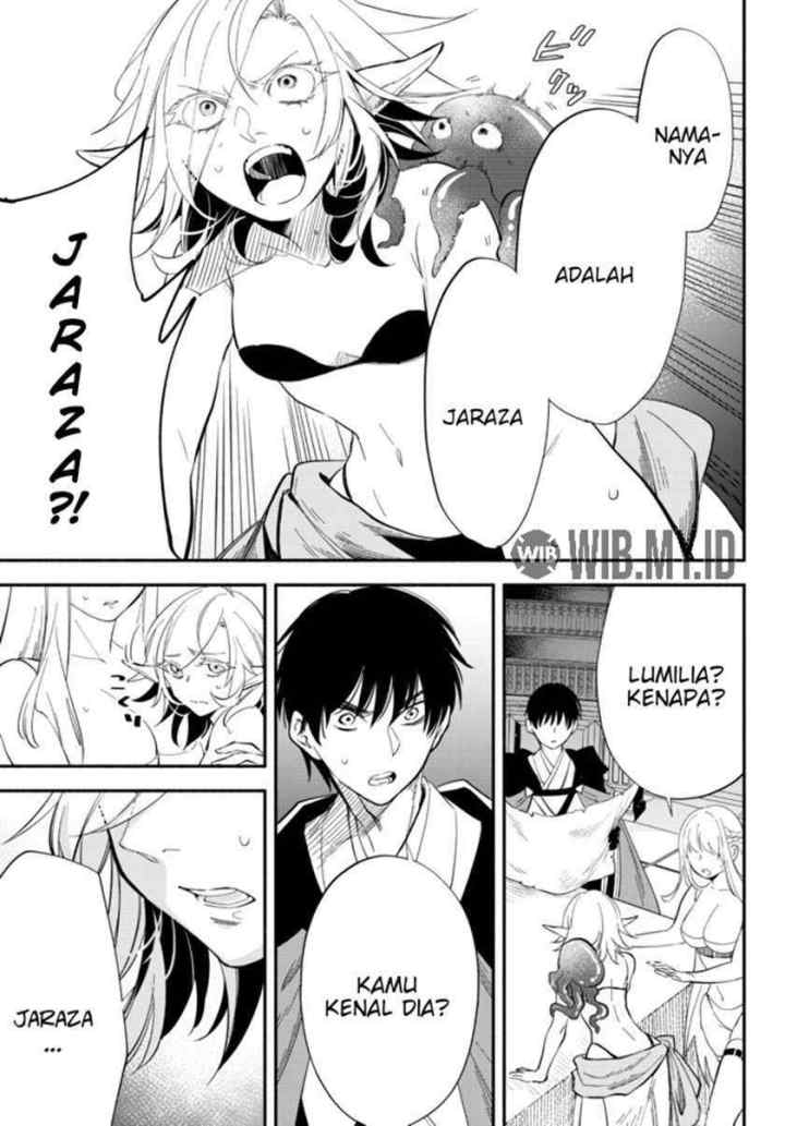 Isekai Man Chikin - HP 1 no Mama de Saikyou Saisoku Danjon Kouryaku chapter 50 halaman 9