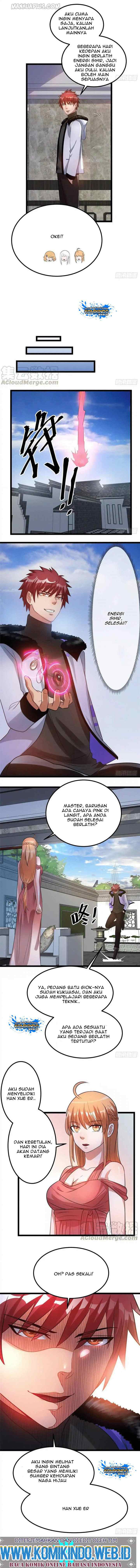 Dushi Xian Wang chapter 48 halaman 6
