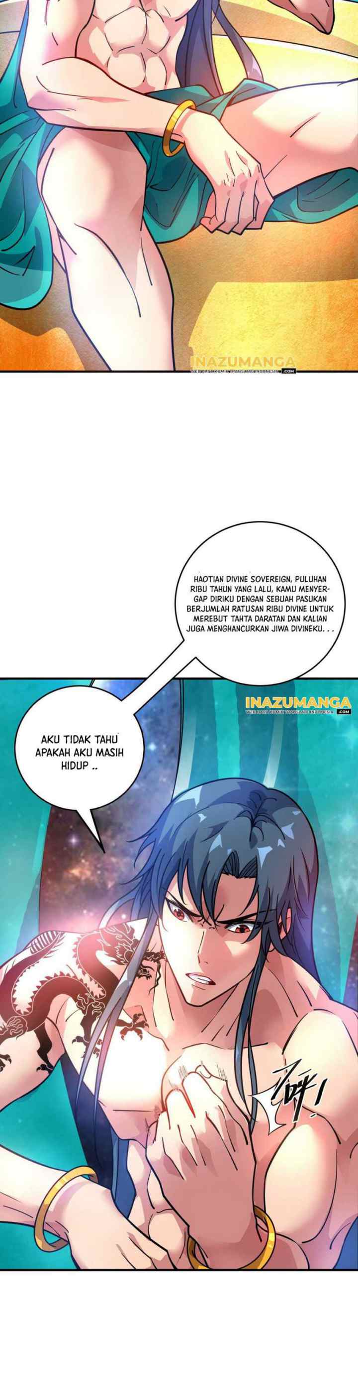 Lord of Nine Arts chapter 1 halaman 5