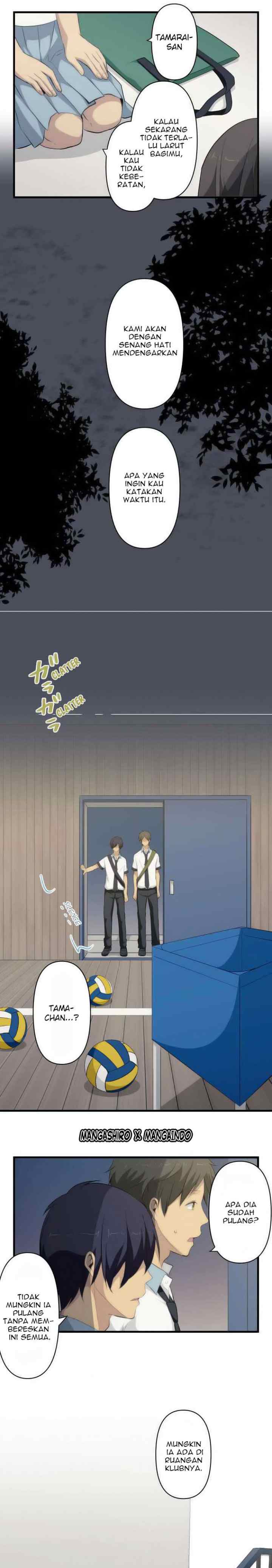 ReLIFE chapter 74 halaman 4