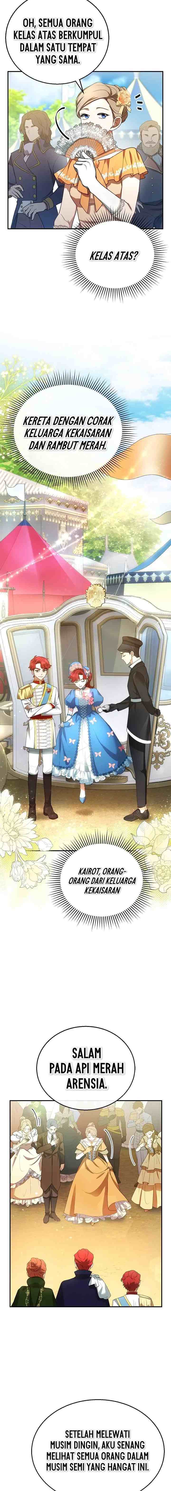 I Am Trying To Divorce My Villain Husband, But We Have A Child chapter 6 halaman 10