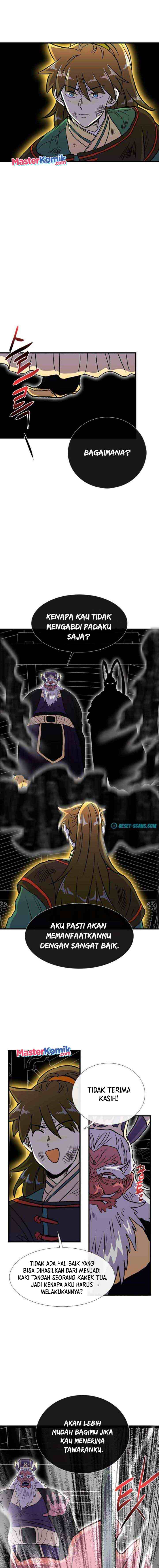 The Scholar's Reincarnation chapter 193 halaman 12