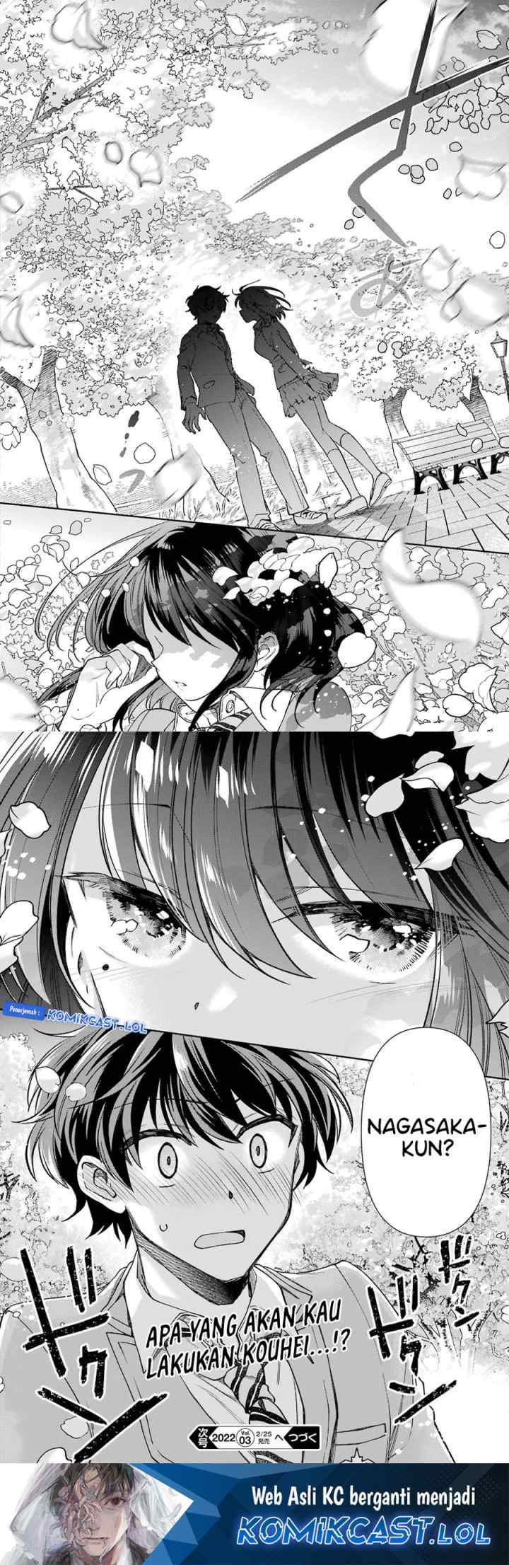 Genjitsu De Love Comedy Dekinai To Dare Ga Kimeta? chapter 7 halaman 15