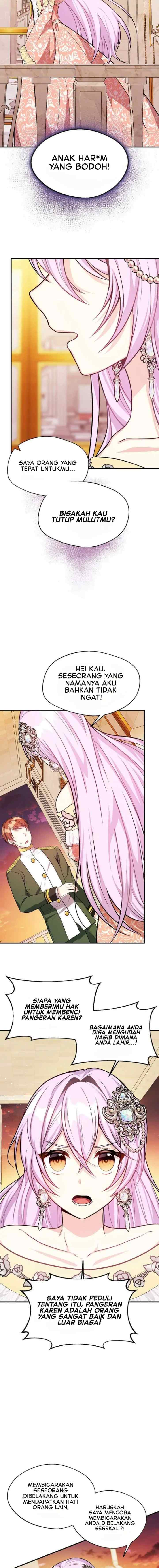 I Became the Older Sister of a Regretful Male Lead chapter 10 halaman 11
