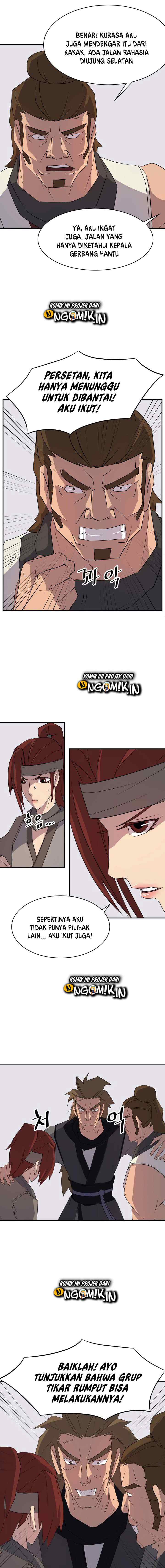 The Invincible Immortal chapter 43 halaman 17