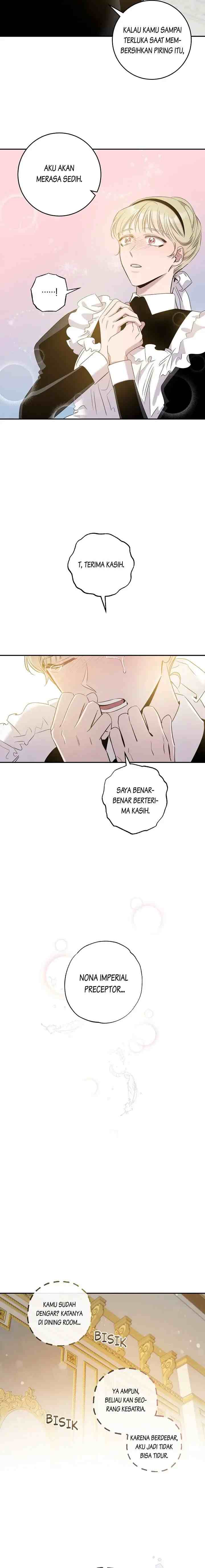 I Tamed a Tyrant and Ran Away chapter 45 halaman 15