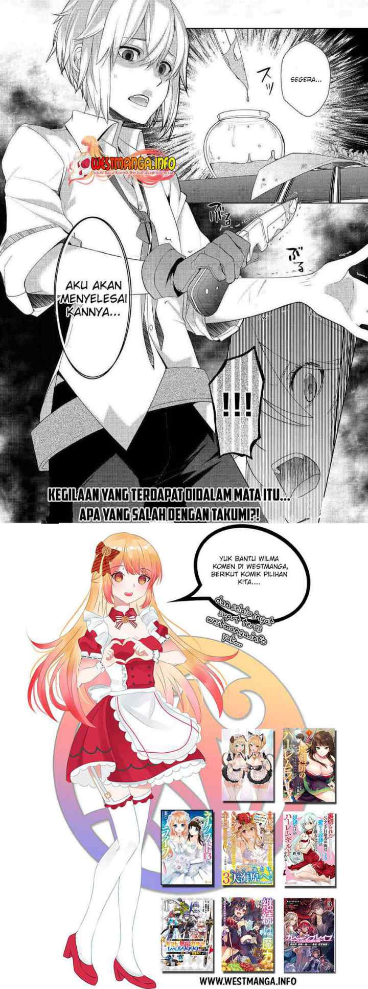 Izure Saikyou no Renkinjutsu Shi? chapter 15 halaman 14