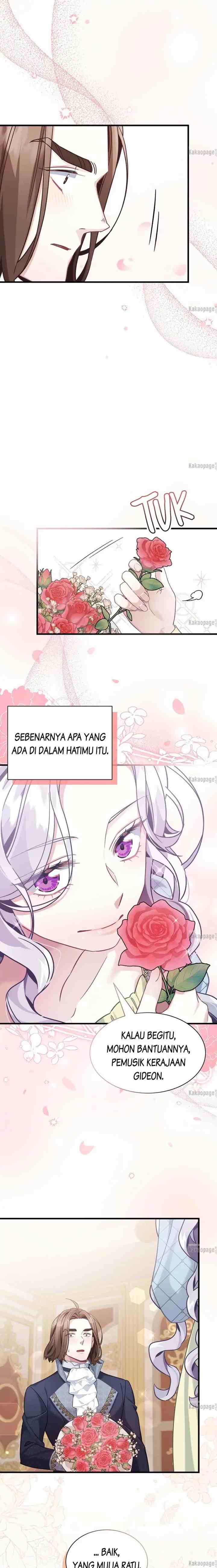 Not Sew Wicked Stepmom chapter 70 halaman 12