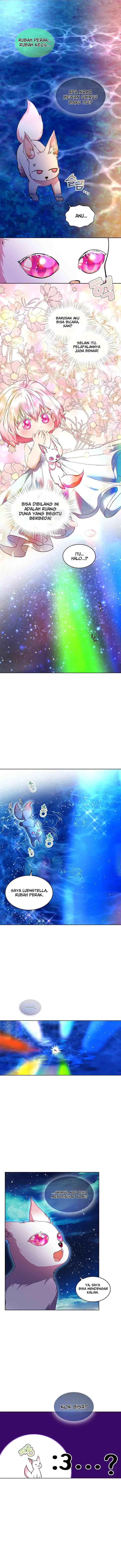I Was Reincarnated As A Baby Fox God chapter 31 halaman 5