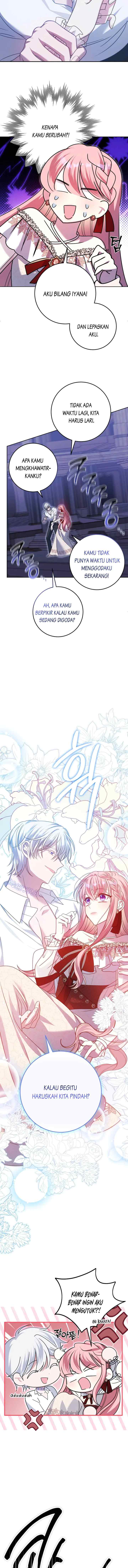 I Met the Male Lead In Prison (Remake) chapter 31 halaman 9