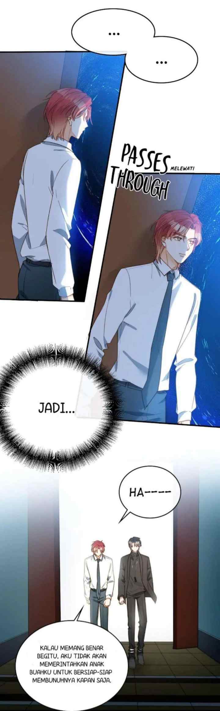Kiss The Abyss chapter 87 halaman 6
