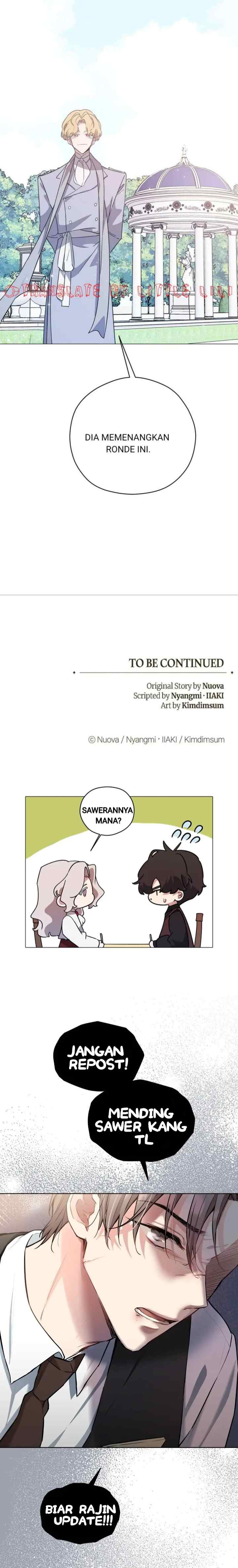 Duchess's Lo-Fi Coffeehouse chapter 40 halaman 19