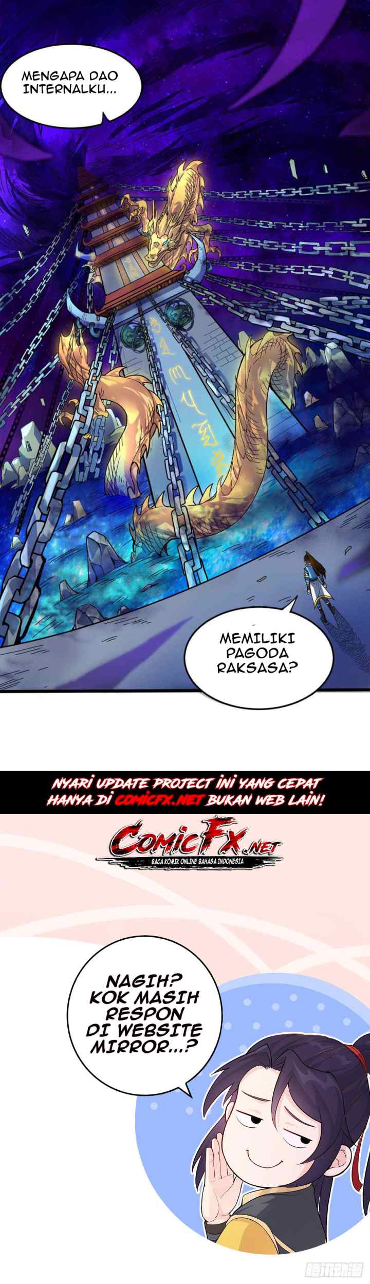 Danwu Supreme chapter 9 halaman 12