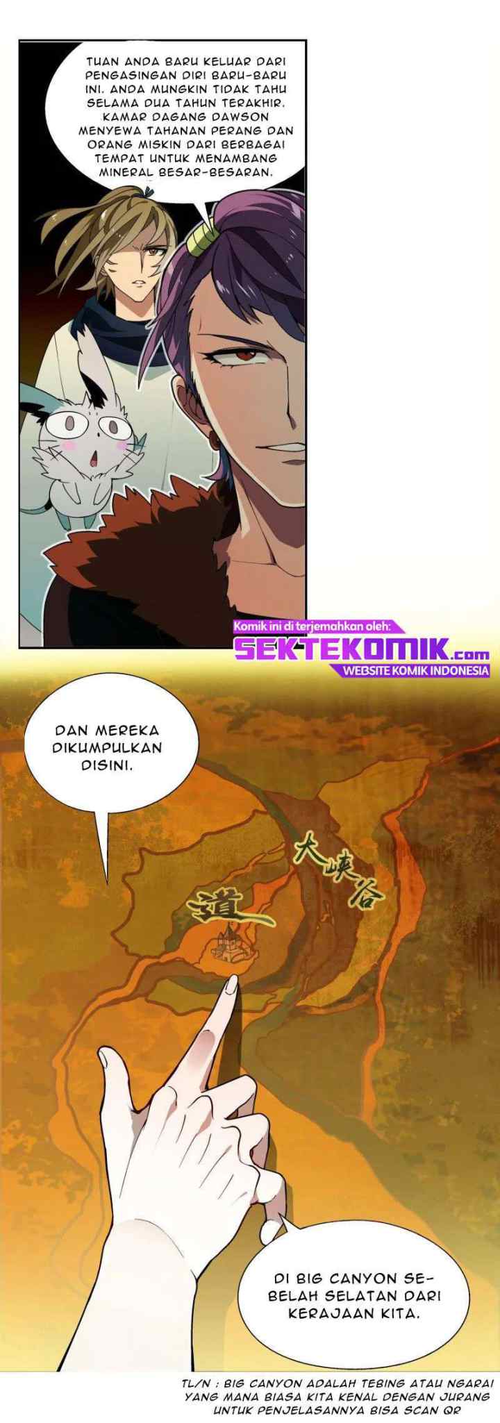 PANLONG 2 chapter 31 halaman 6