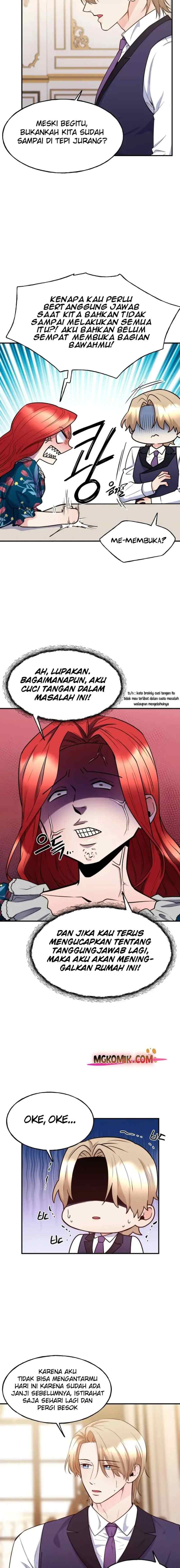 Behold the True Villainess chapter 62 halaman 7