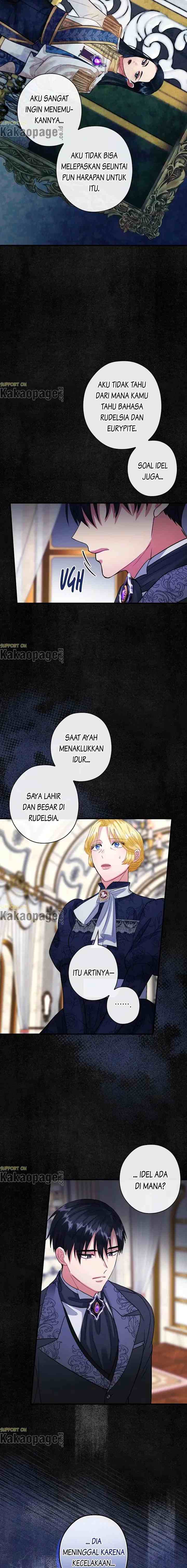 The Flower Dances and the Wind Sings chapter 106 halaman 8