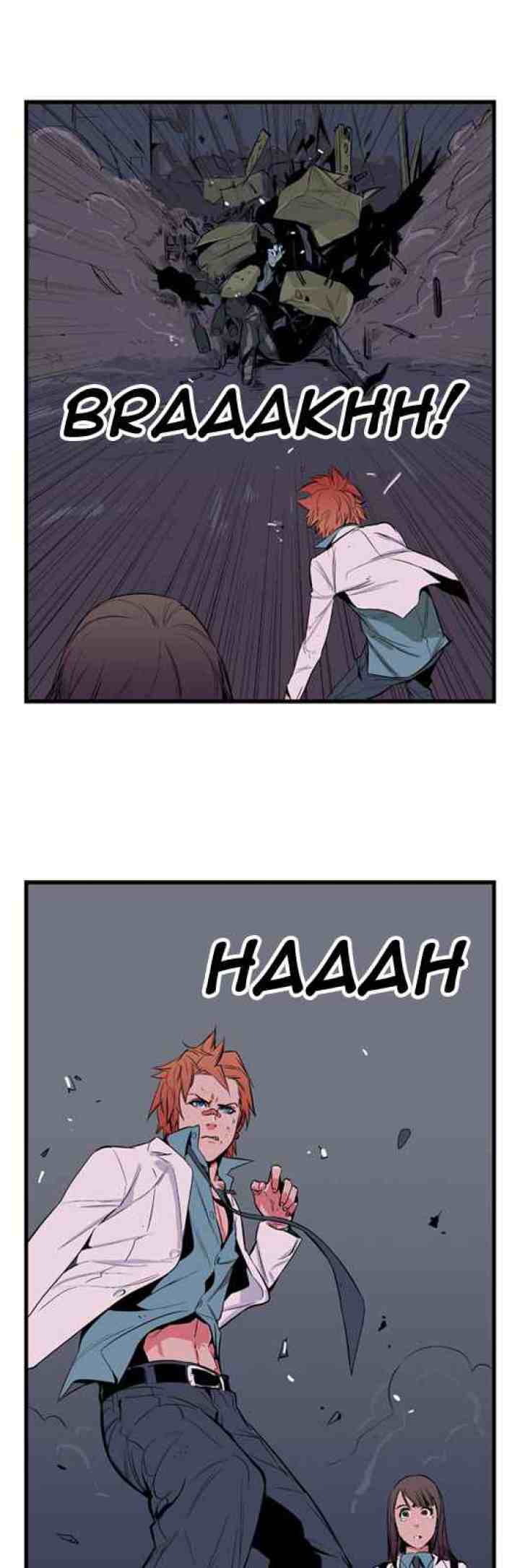 Noblesse chapter 14 halaman 10