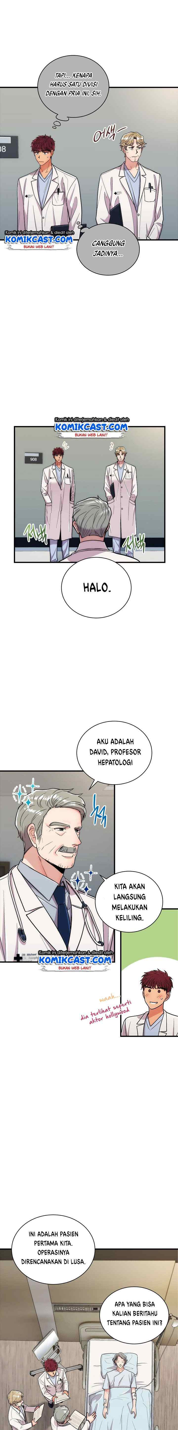 Medical Return chapter 101 halaman 11