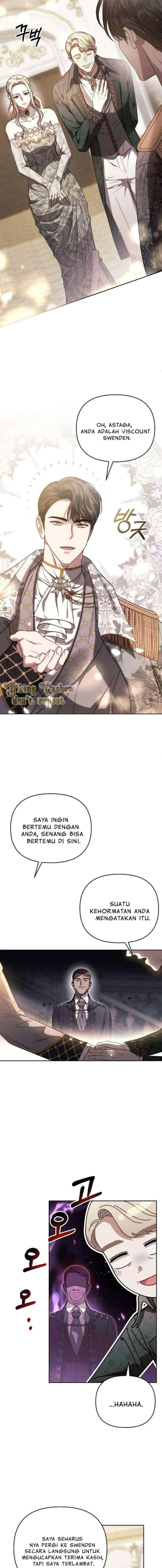 How To Turn A Kind Savior Into An Emperor chapter 14 halaman 14