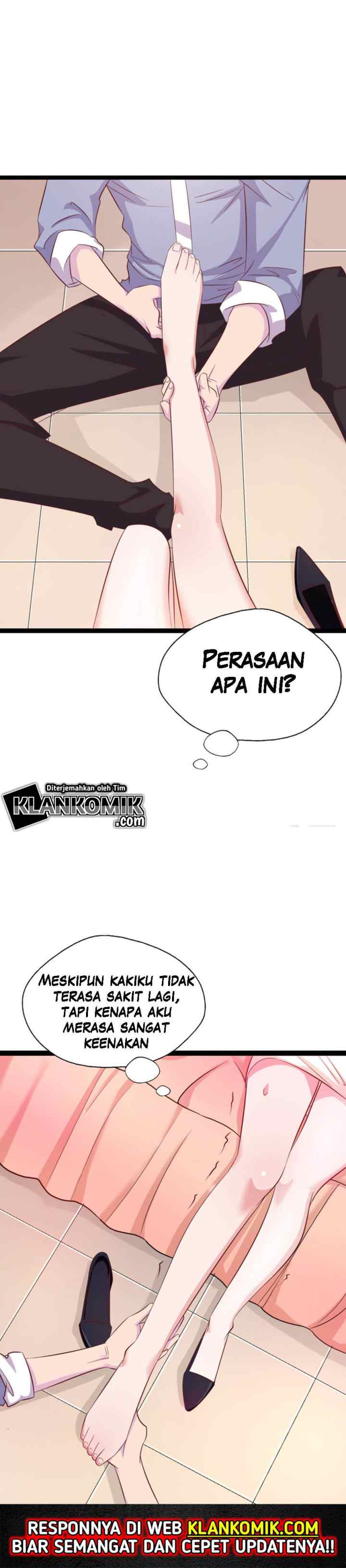 Beautiful Boss Cold-Hearted chapter 6 halaman 14