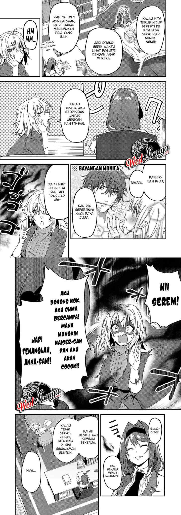 S Rank Boukensha de aru Ore no Musume-tachi wa Juudo no Father Con deshita chapter 16 halaman 9