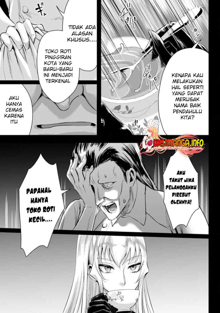 Gakuenmono No Otome Game No Sekai Ni Tensei Shita Kedo, Cheat-Mochi No Haikei Danshi Seitodatta You Desu chapter 6.1 halaman 6