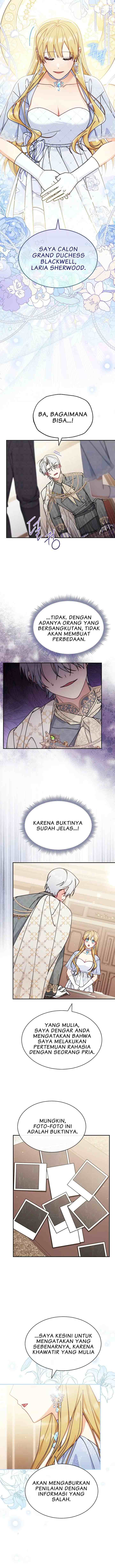 I Will Take Responsibility for the Welfare of the Male Lead chapter 54 halaman 14