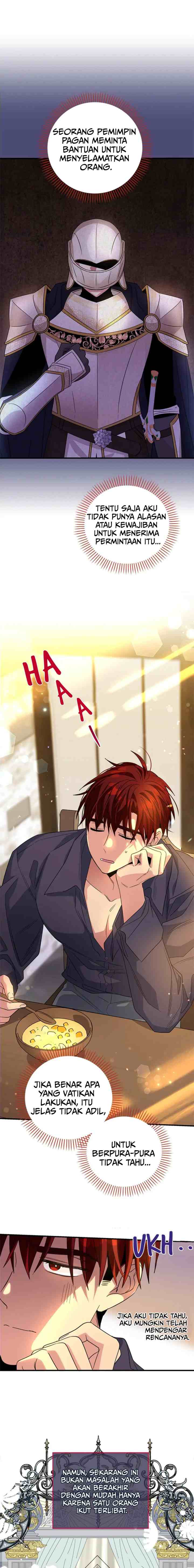 Cassia & Zesteer chapter 79 halaman 16