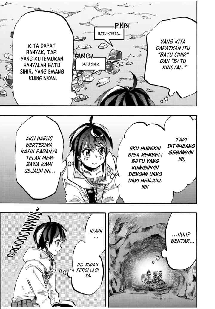 Isekai Walking chapter 38 halaman 14