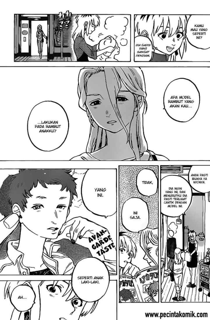 Koe no Katachi chapter 1.5 halaman 5