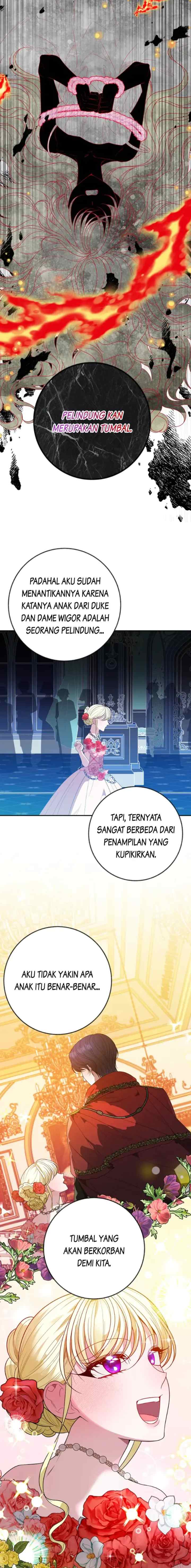 Everything's Coming Up Roses chapter 56 halaman 4